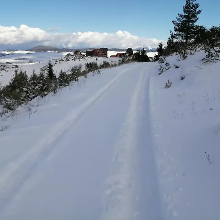 Pahuljica Apartmán