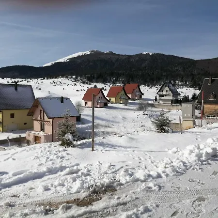 Pahuljica Apartmán