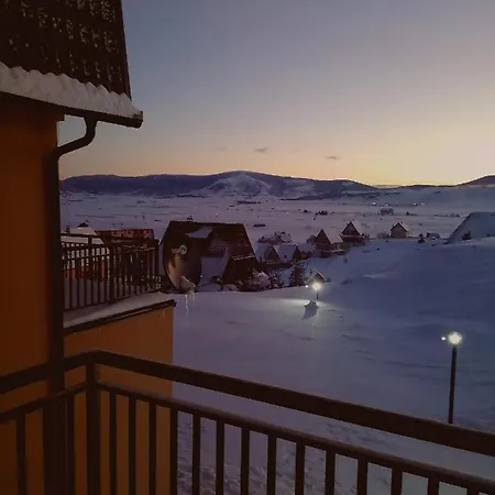 Apartmán Pahuljica