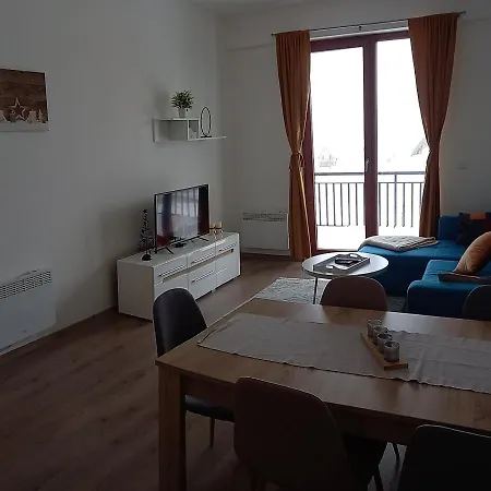 Apartmán Pahuljica *