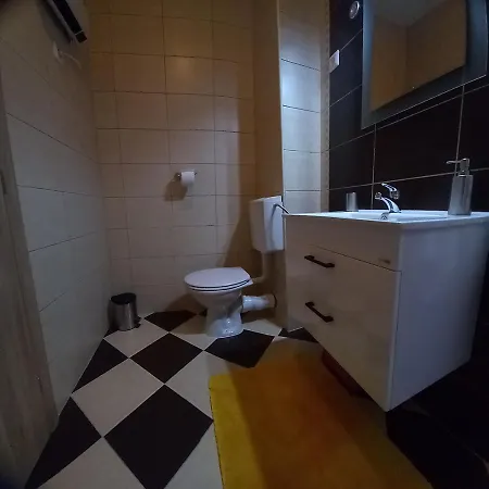 Apartmán Pahuljica